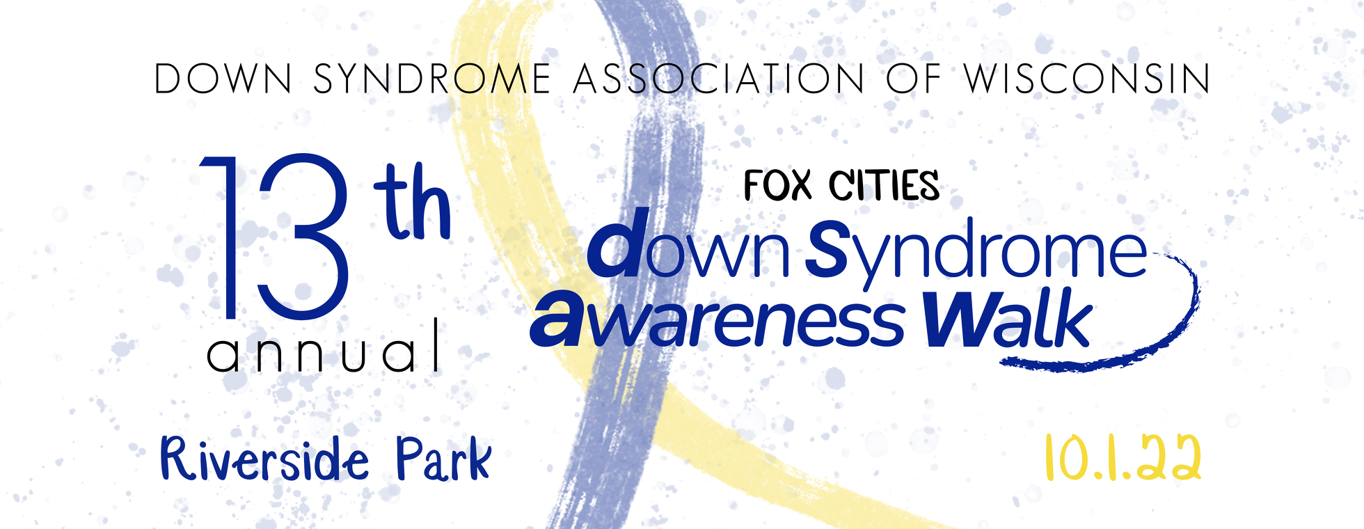 13th Annual DSAW-Fox Cities Down Syndrome Awareness Walk
